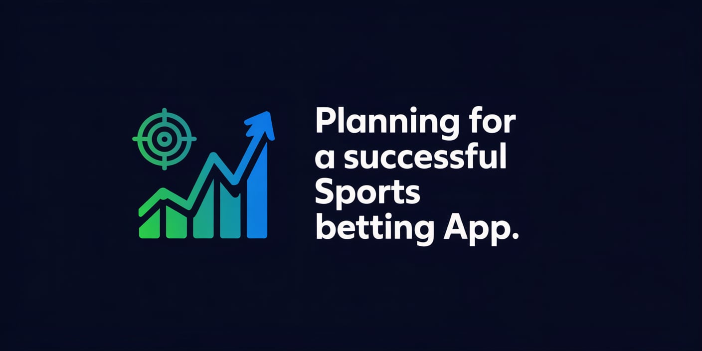Planning for a Successful Sports Betting App