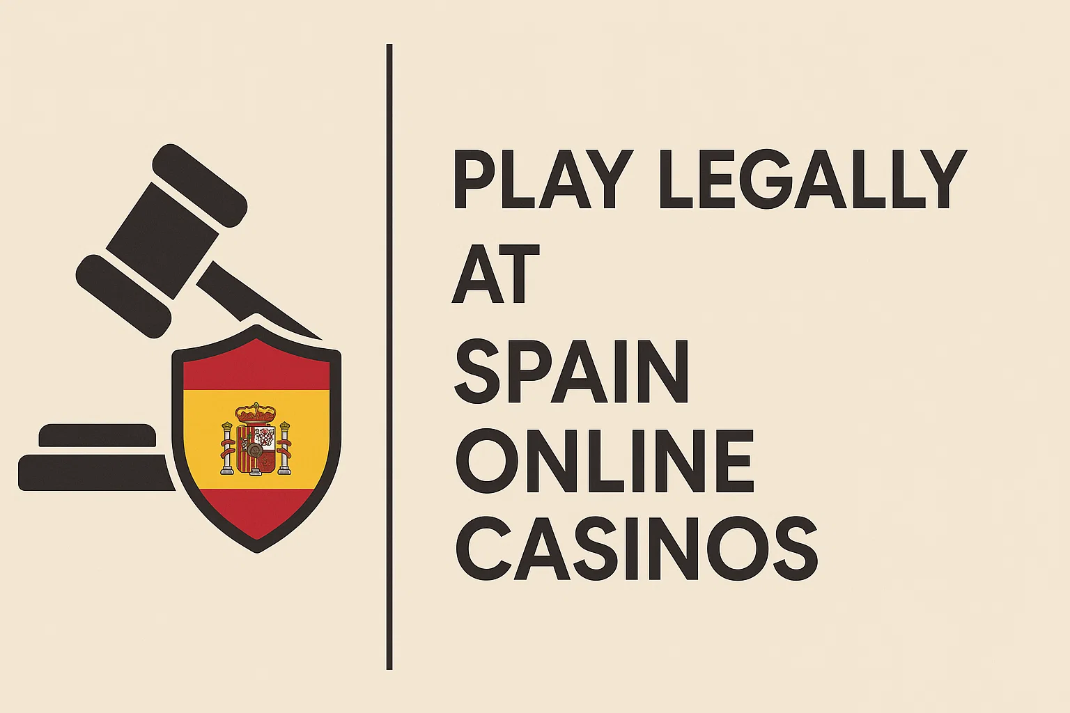 Play Legally at Spain Online Casinos